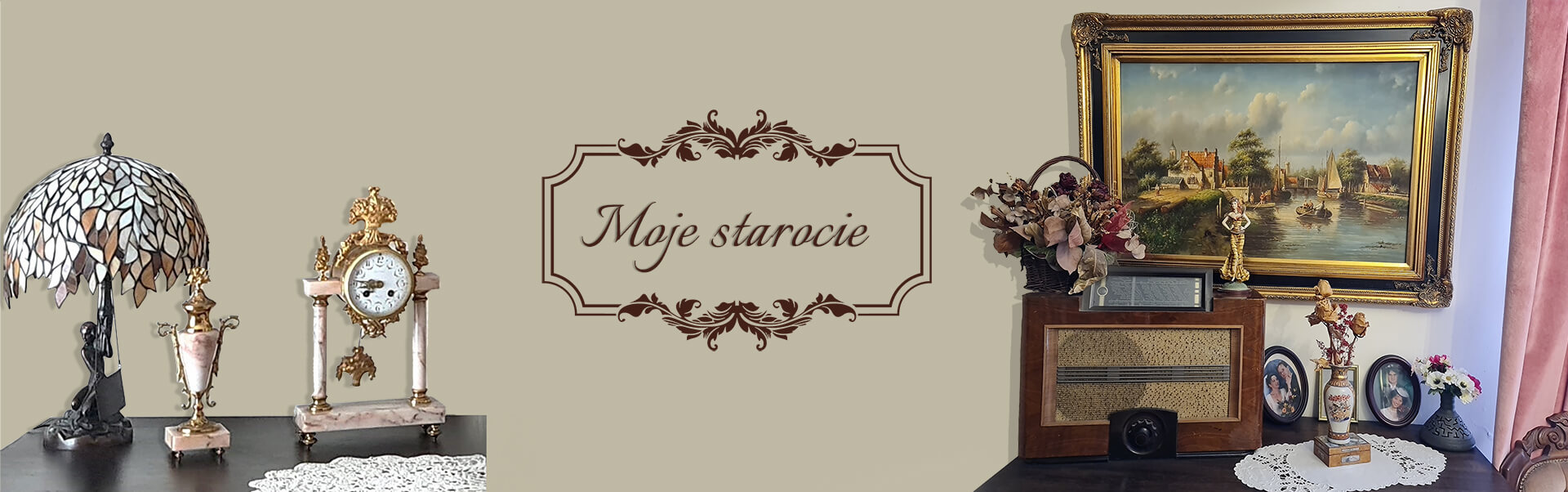 Moje starocie Moje starocie